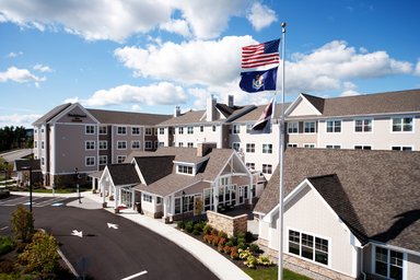 Hotel RESIDENCE INN AUBURN