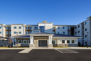 Hotel RESIDENCE INN BATH BRUNSWICK AREA