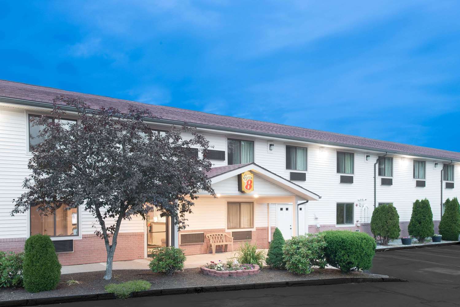 Hotel SUPER 8 BY WYNDHAM AUGUSTA