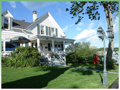 Hotel THE INNS AT GREENLEAF LANE
