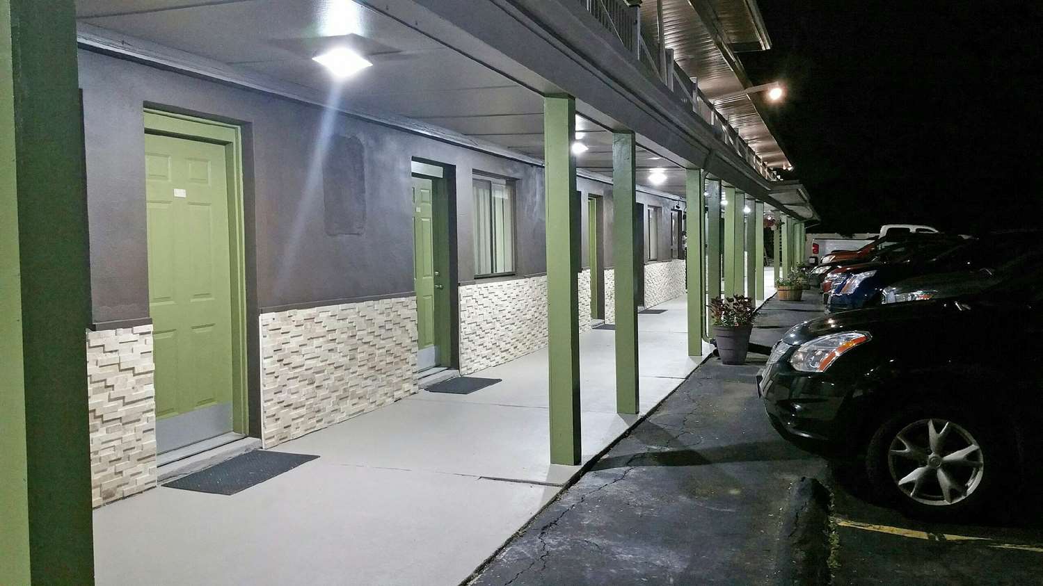 Hotel AMERICAS BEST VALUE INN
