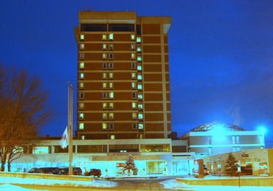 Hotel CROWNE PLAZA PITTSFIELD-BERKSHIRES