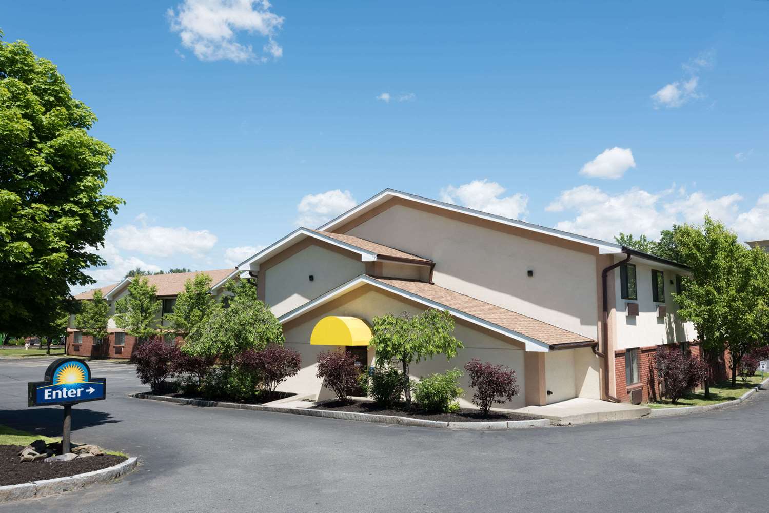 Hotel DAYS INN GREENFIELD