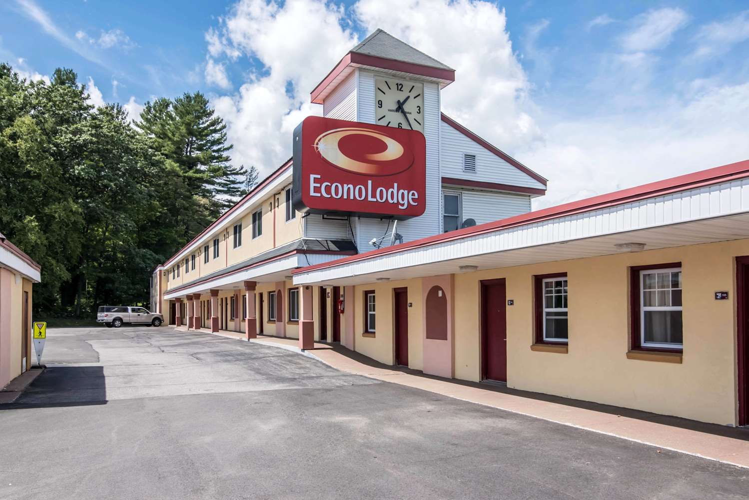 Hotel ECONO LODGE BRATTLEBORO