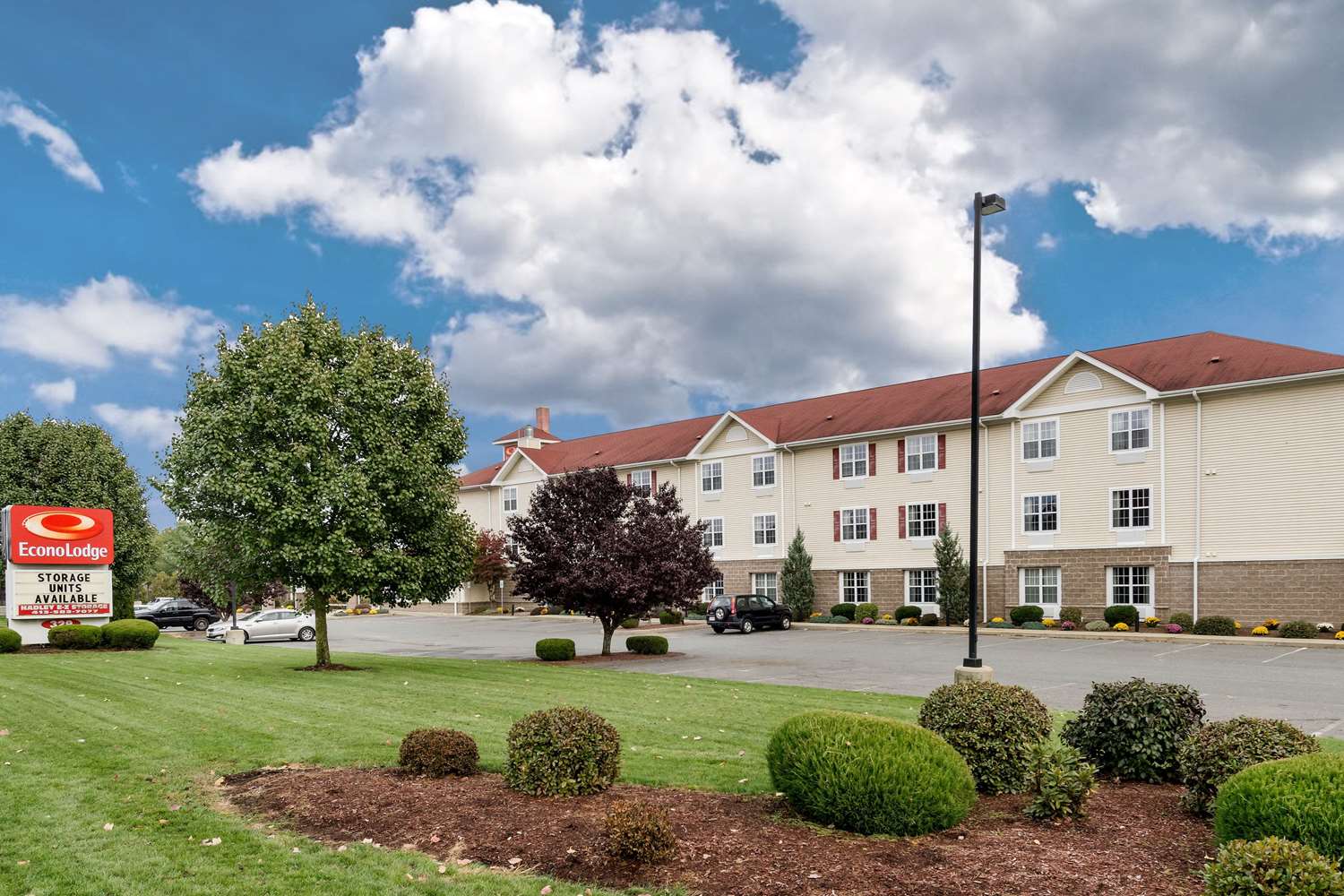 Hotel ECONO LODGE HADLEY