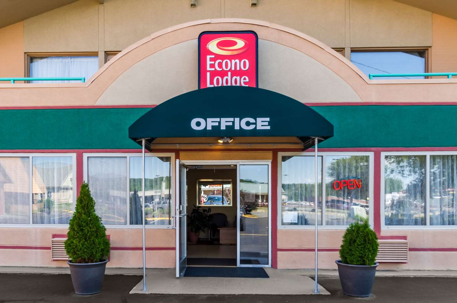 Hotel ECONO LODGE PITTSFIELD