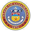 El sello del Colorado