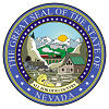 El sello del Nevada